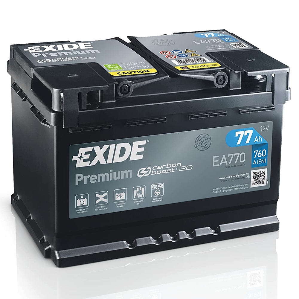 EXIDEA770